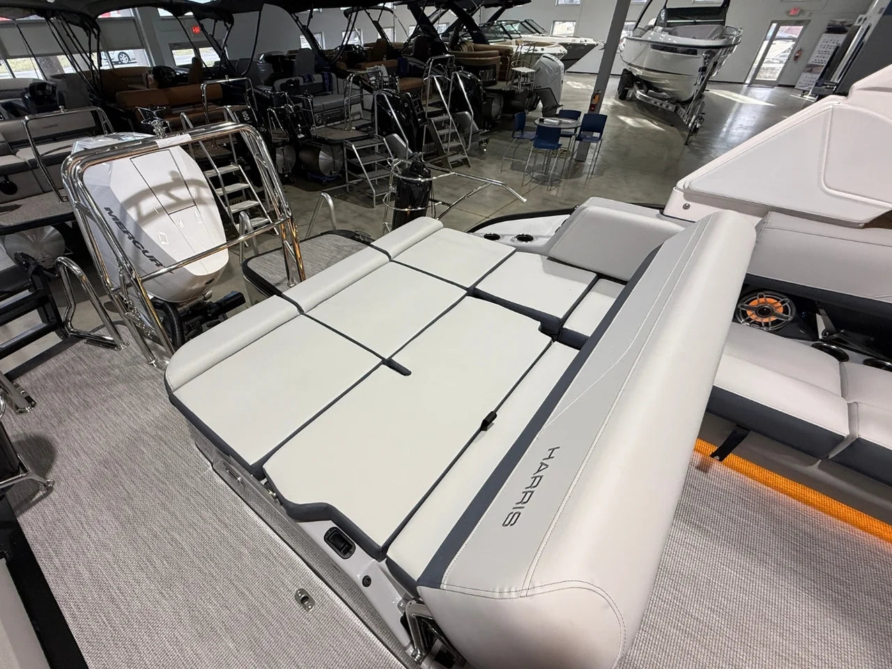 2026 Harris Grand Mariner 250 25.0 feet, Cornelius, North Carolina #14
