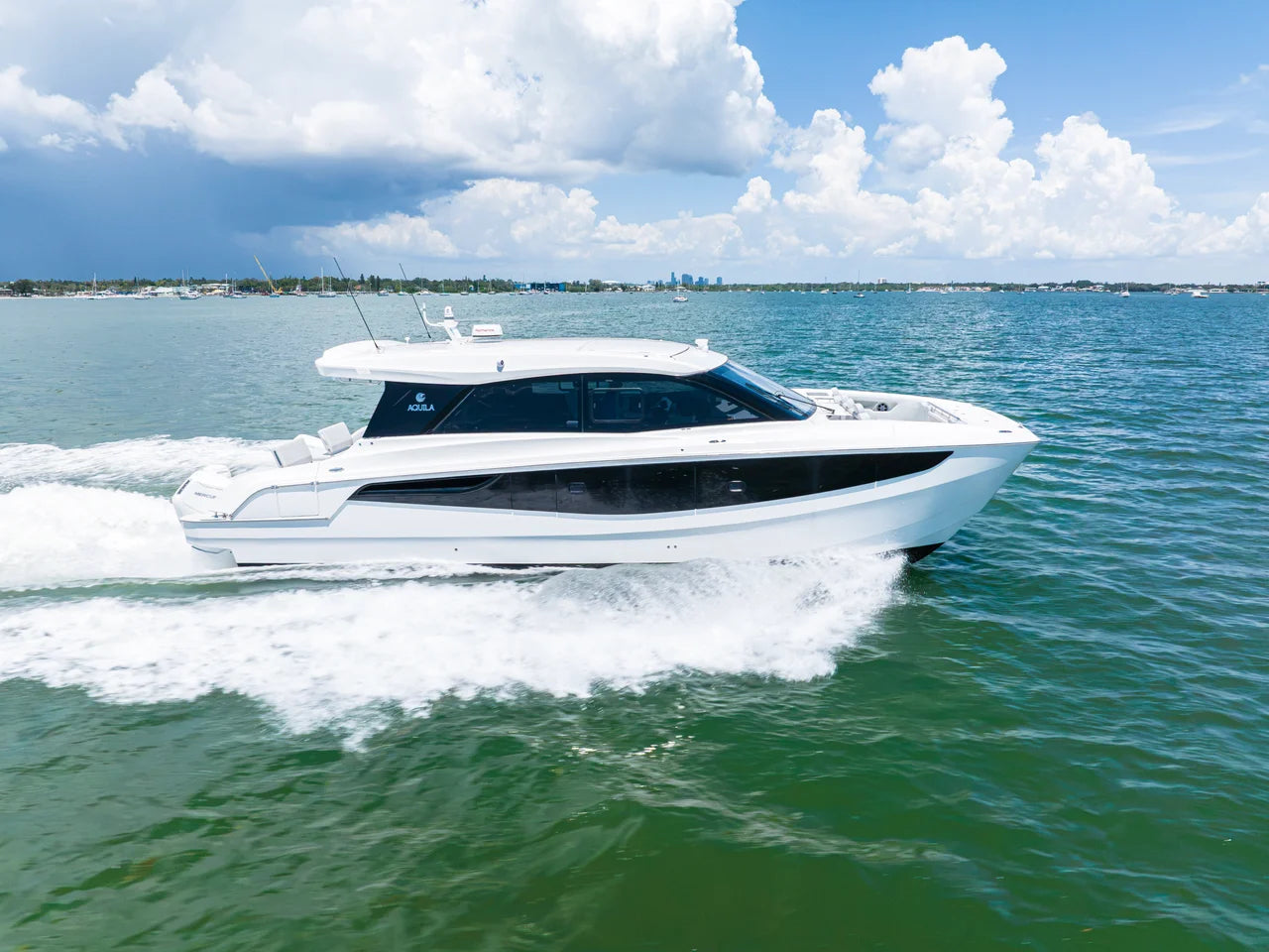 2025 Aquila 46 COUPE 46.0 feet, St Petersburg, FL #7