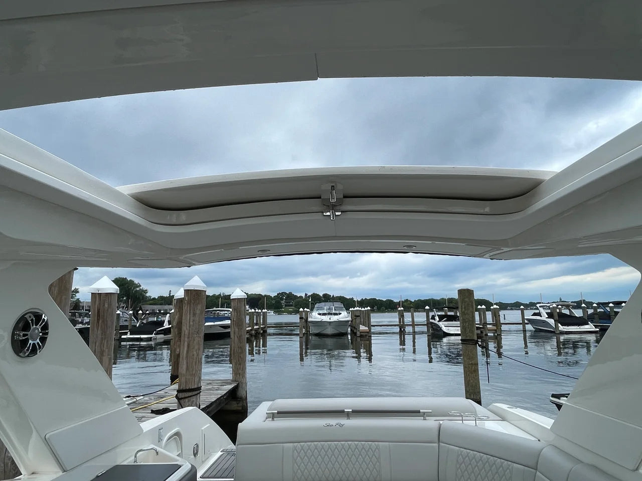 2021 Sea Ray SLX 310 31.0 feet, Excelsior, Minnesota #45