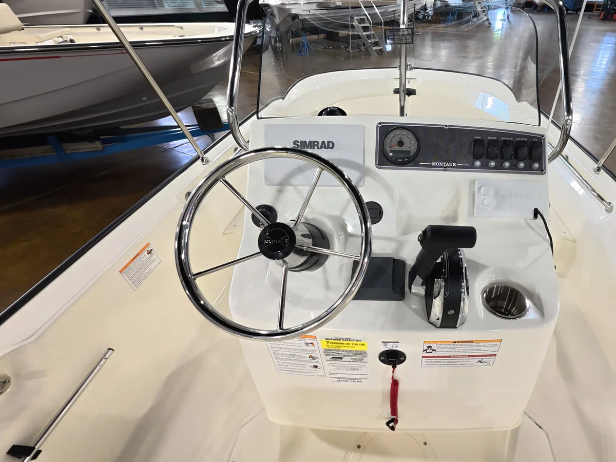 2027 Boston Whaler 170 Montauk 17.0 feet, Clearwater, Florida #9
