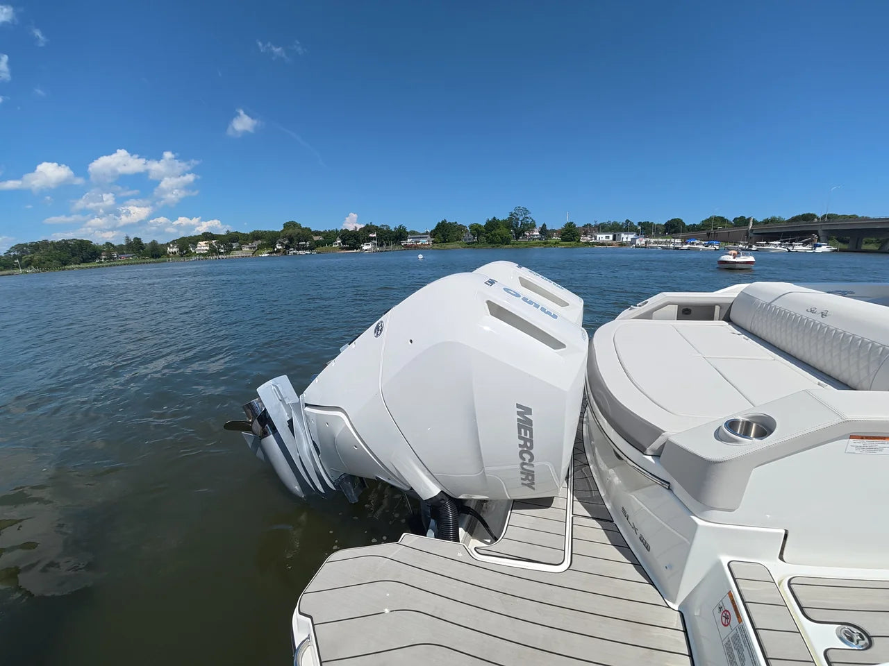 2027 Sea Ray SLX 310 Outboard 31.0 feet, Brick Township, New Jersey #2