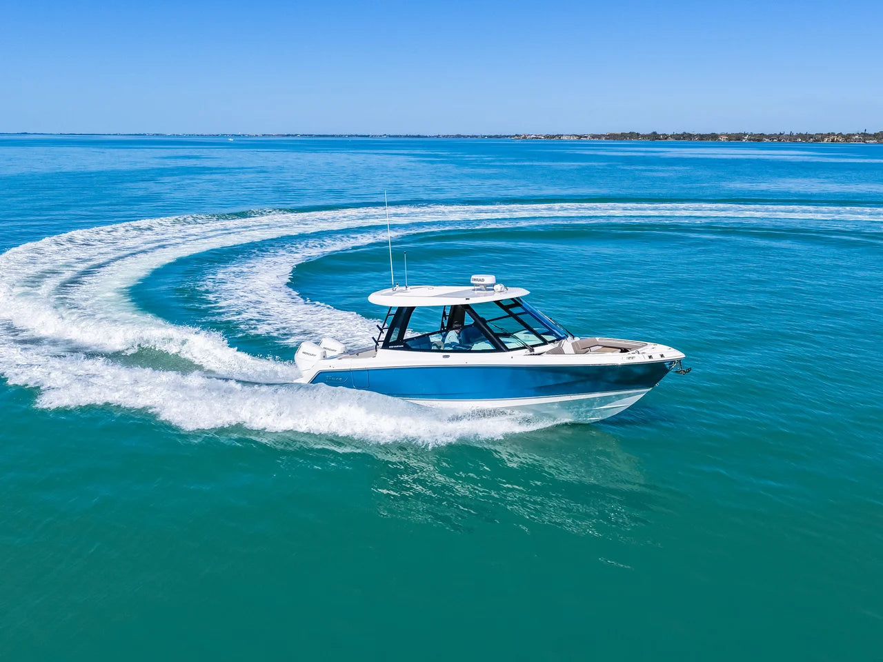 2026 Boston Whaler 330 Vantage 33.0 feet, Sarasota, FL #17