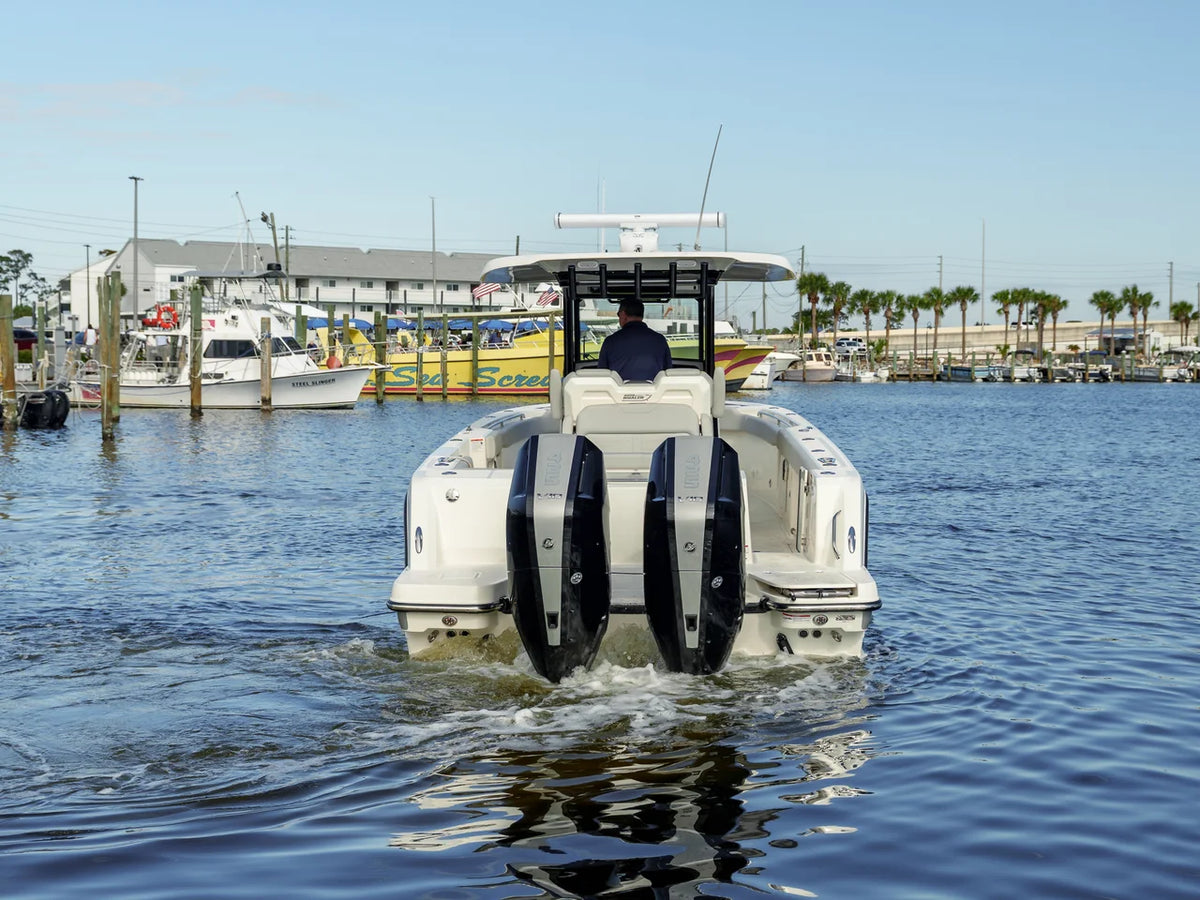 2027 Boston Whaler 330 Outrage 33.0 feet, Panama City, FL #3
