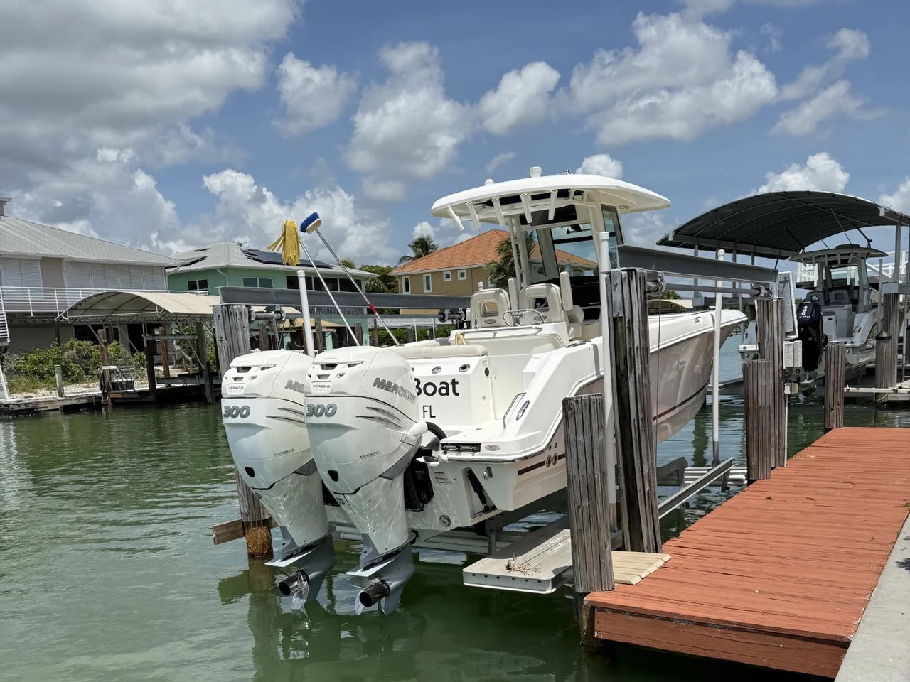 2018 Boston Whaler 280 OUTRAGE 28.0 feet, Marco Island, FL #4