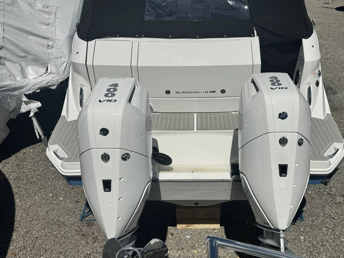 2026 Sea Ray Sundancer 320 Outboard 32.0 feet, Huntington, NY #5