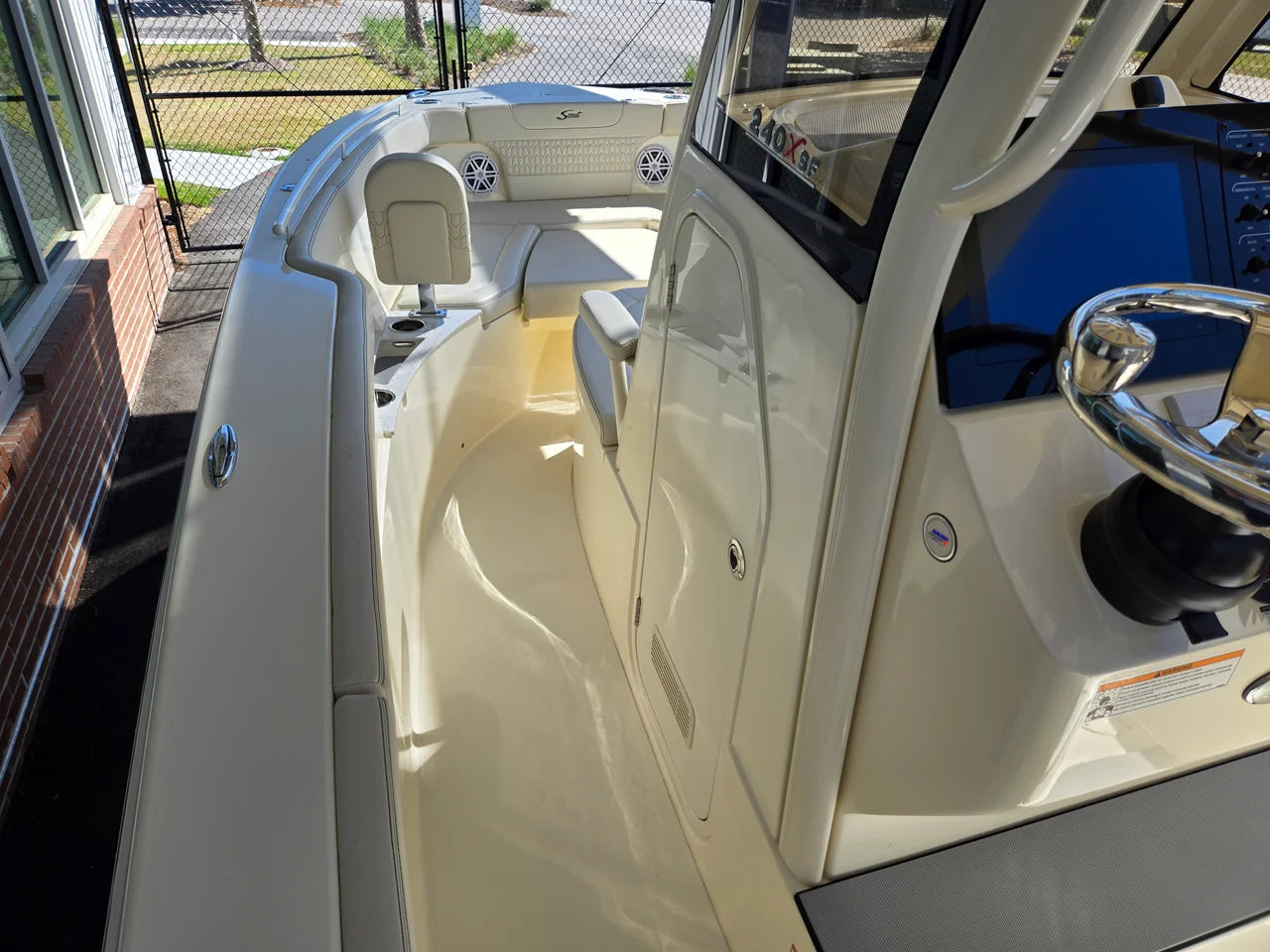 2026 Scout 240 XSF 24.0 feet, Charleston, South Carolina #13