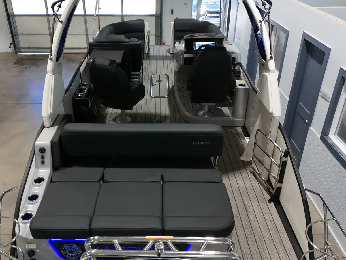 2026 Harris 230 Grand Mariner 23.0 feet, Cornelius, North Carolina #5