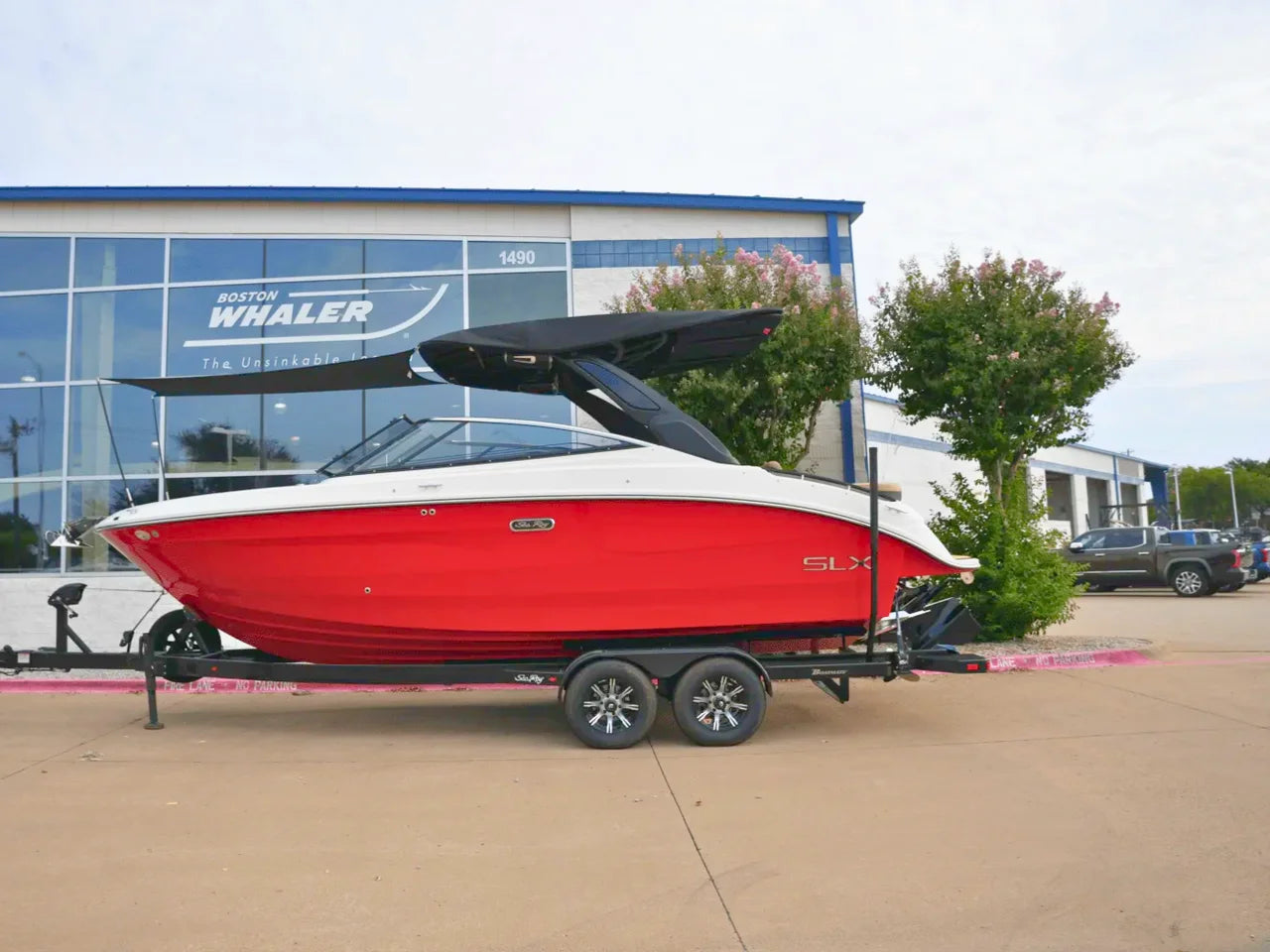 2026 Sea Ray SLX 260 Surf 26.0 feet, Lewisville, TX #1