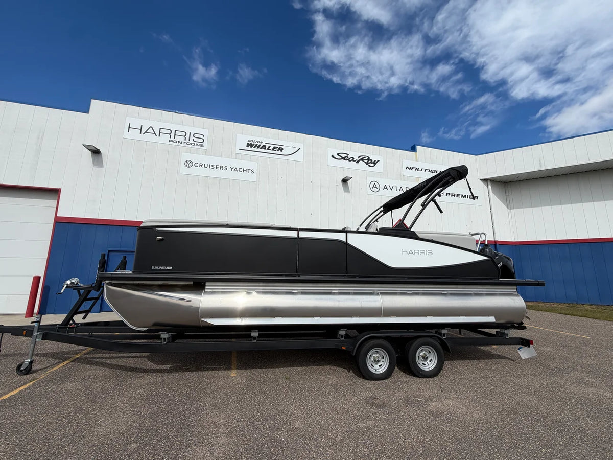 2027 Harris Sunliner 230 23.0 feet, Rogers, MN #4