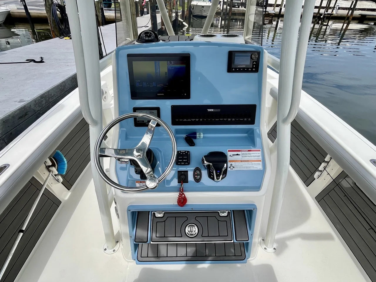 2024 Pathfinder 2400 TRS 24.0 feet, Venice, Florida #15