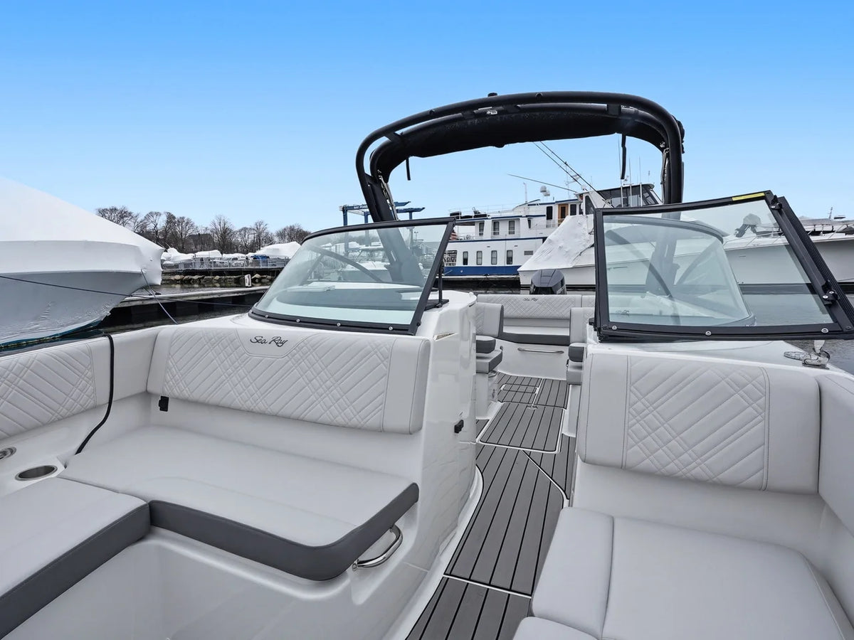 2026 Sea Ray SDX 270 Outboard 27.0 feet, Quincy, MA #23