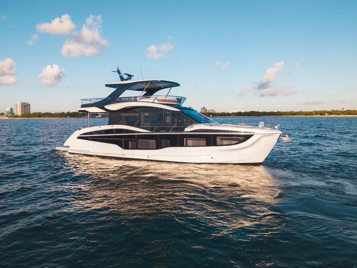 2027 Galeon 620 FLY 62.0 feet, Pompano Beach, FL #3