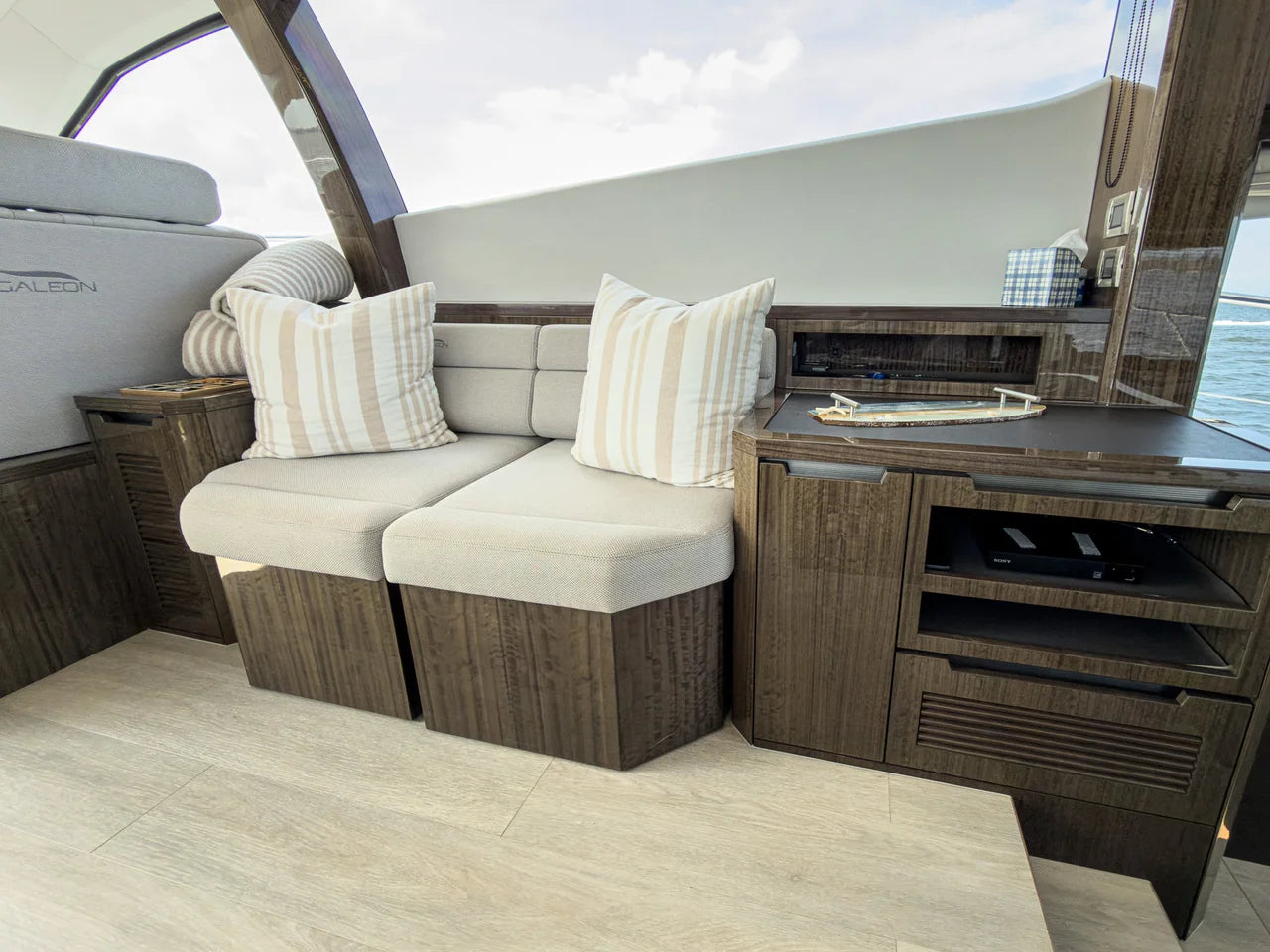 2022 Galeon 550 Fly 55.0 feet, Fort Myers, FL #24