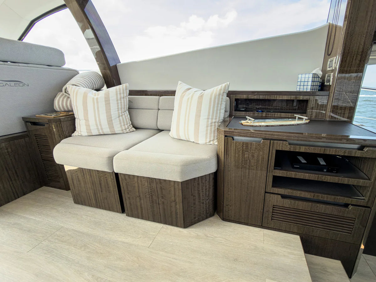 2022 Galeon 550 Fly 55.0 feet, Fort Myers, FL #24