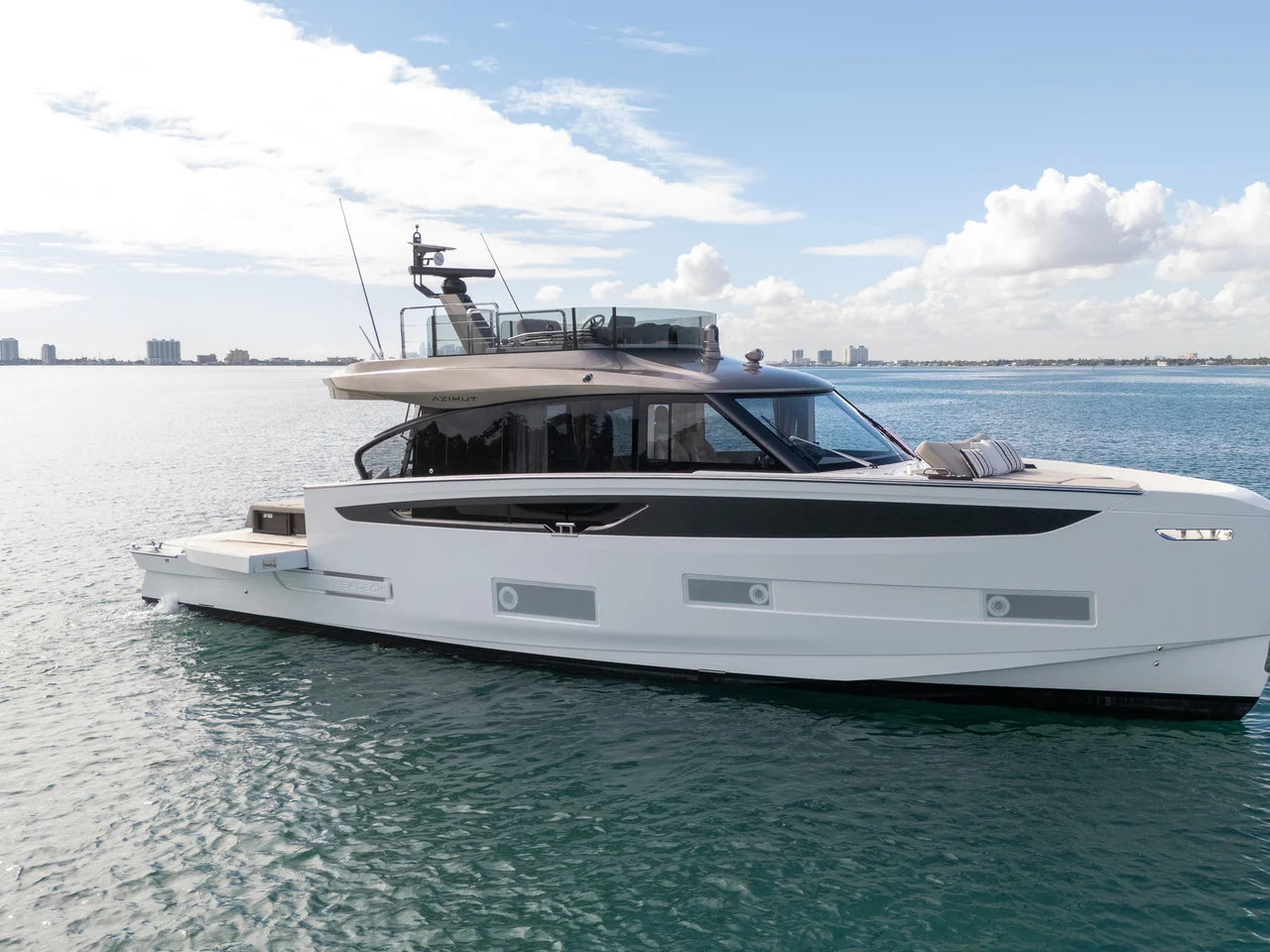 2026 Azimut Seadeck 6 57.0 feet, Miami, FL #7