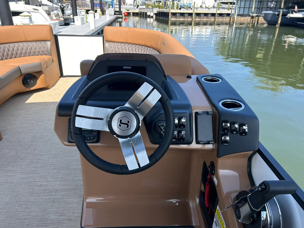 2026 Harris Cruiser 230 25.0 feet, Pensacola, Florida #22