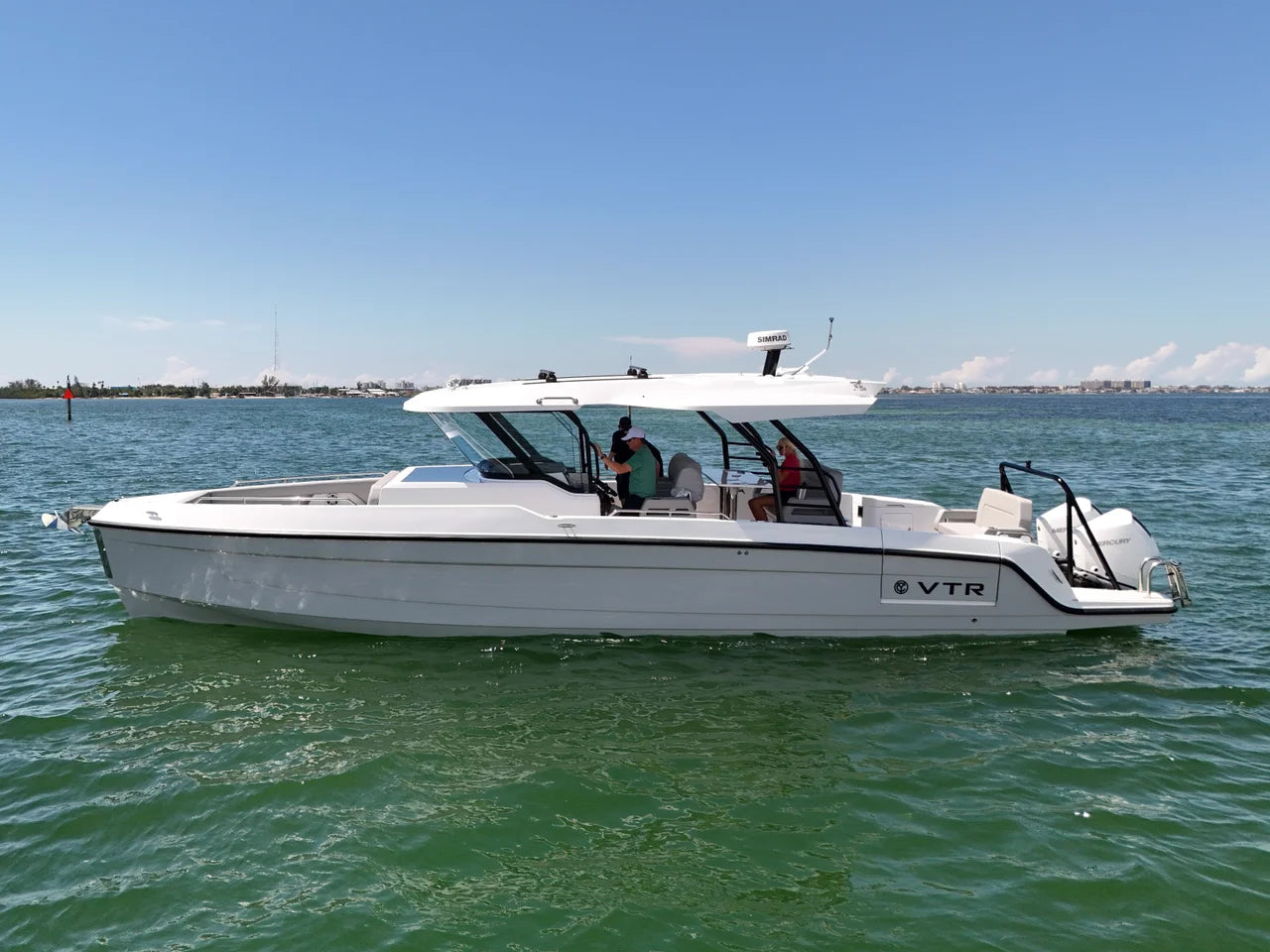 2026 Cruisers Yachts 38 VTR 38.0 feet, Sarasota, FL #1