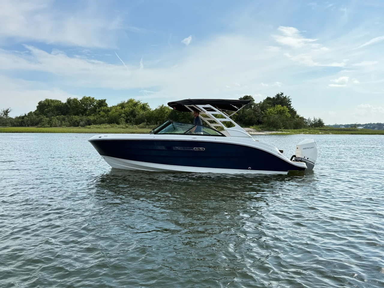 2027 Sea Ray SDX 230 Outboard 23.0 feet, Wrightsville Beach, North Carolina #5