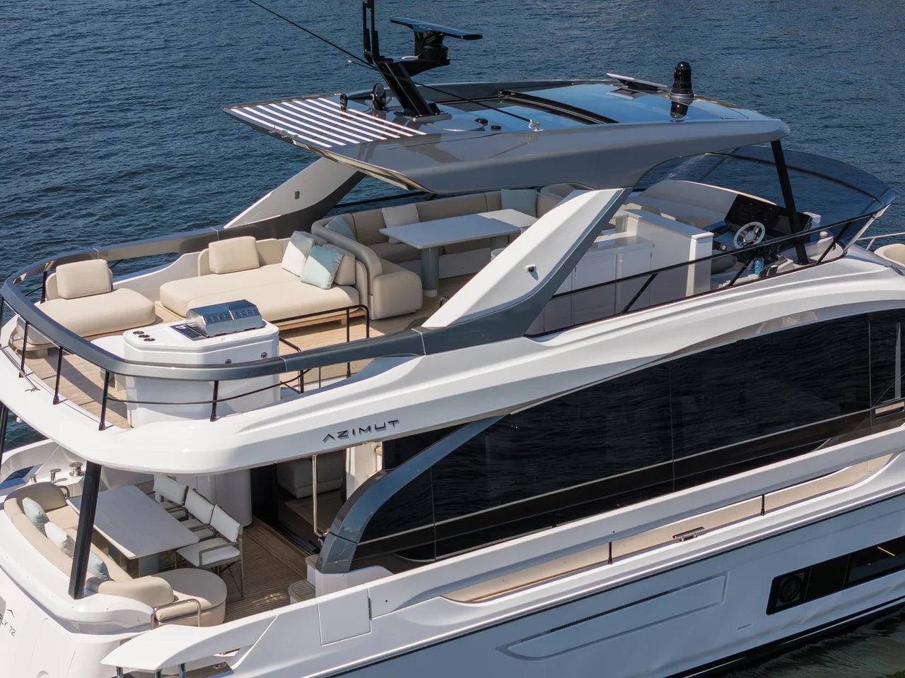 2026 Azimut Fly 72 72.0 feet, Pompano Beach, FL #8