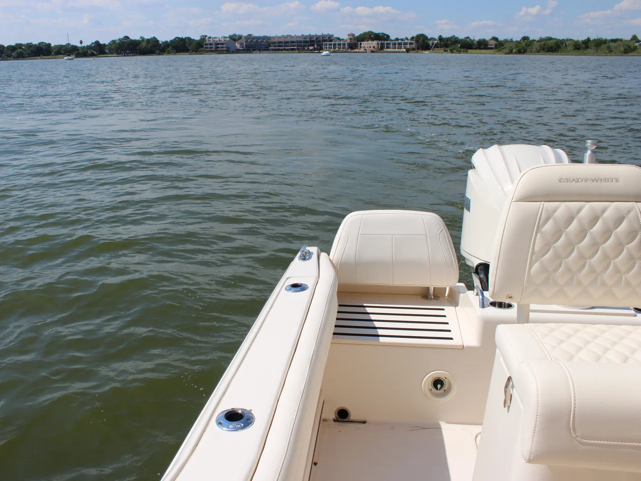 2026 Grady-White Fisherman 216 21.0 feet, Seabrook, TX #46