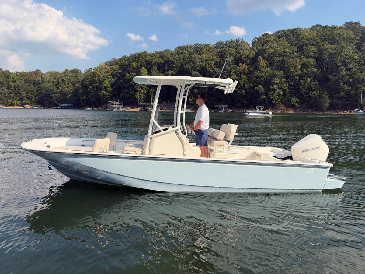 2027 Boston Whaler 210 Montauk 21.0 feet, Cumming, GA #1