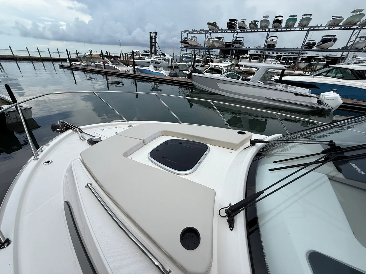 2027 Boston Whaler 325 Conquest 32.0 feet, Sarasota, FL #6