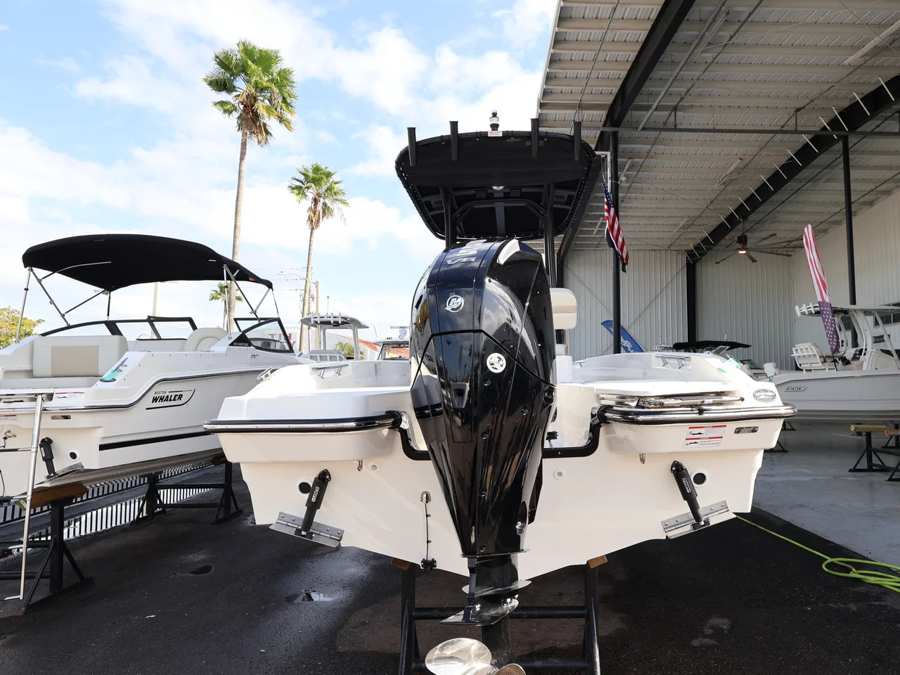 2026 Boston Whaler 220 Dauntless 22.0 feet, Naples, Florida #4