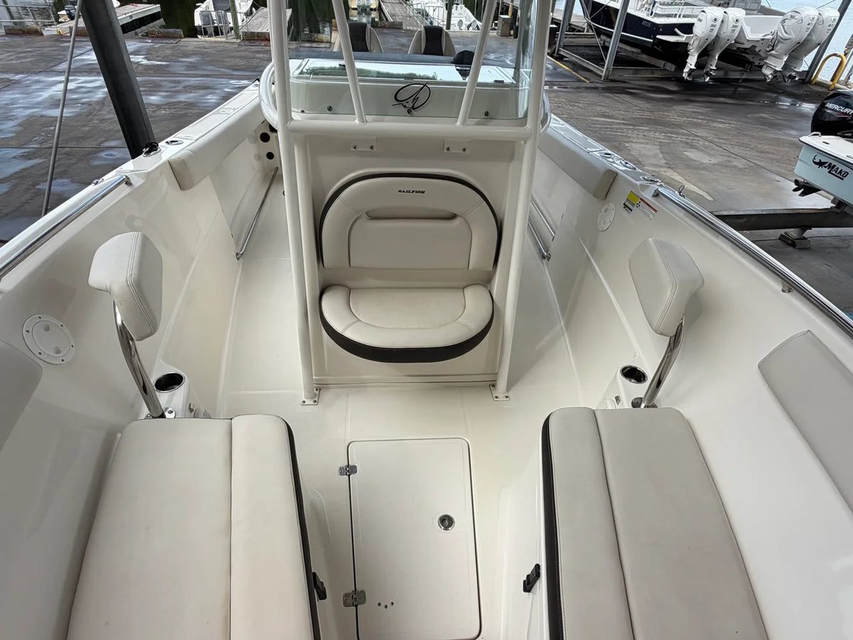 2022 Sailfish 242 CC 24.0 feet, Jupiter, FL #40