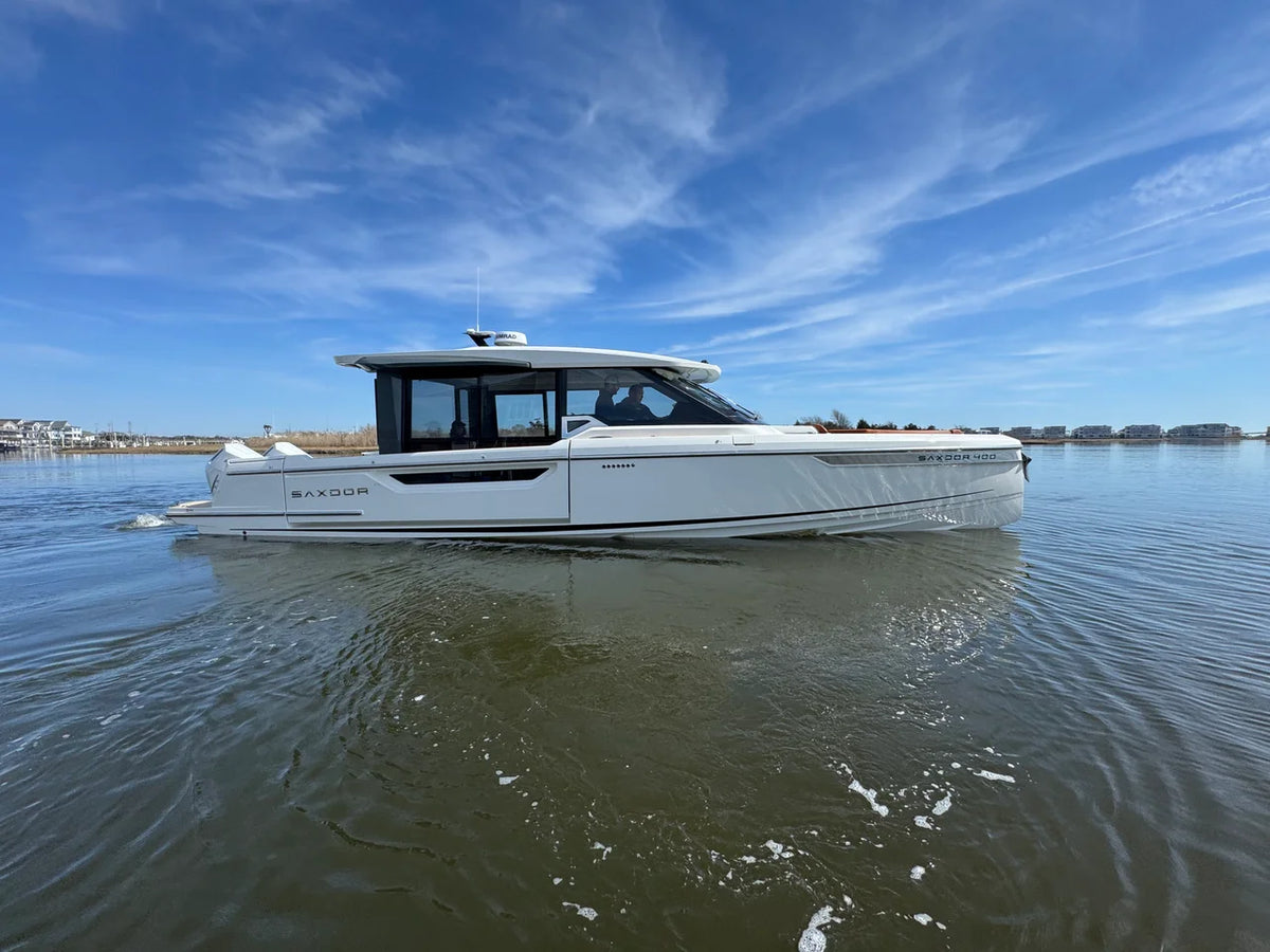 2026 Saxdor 400 GTC 40.0 feet, Somers Point, New Jersey #2