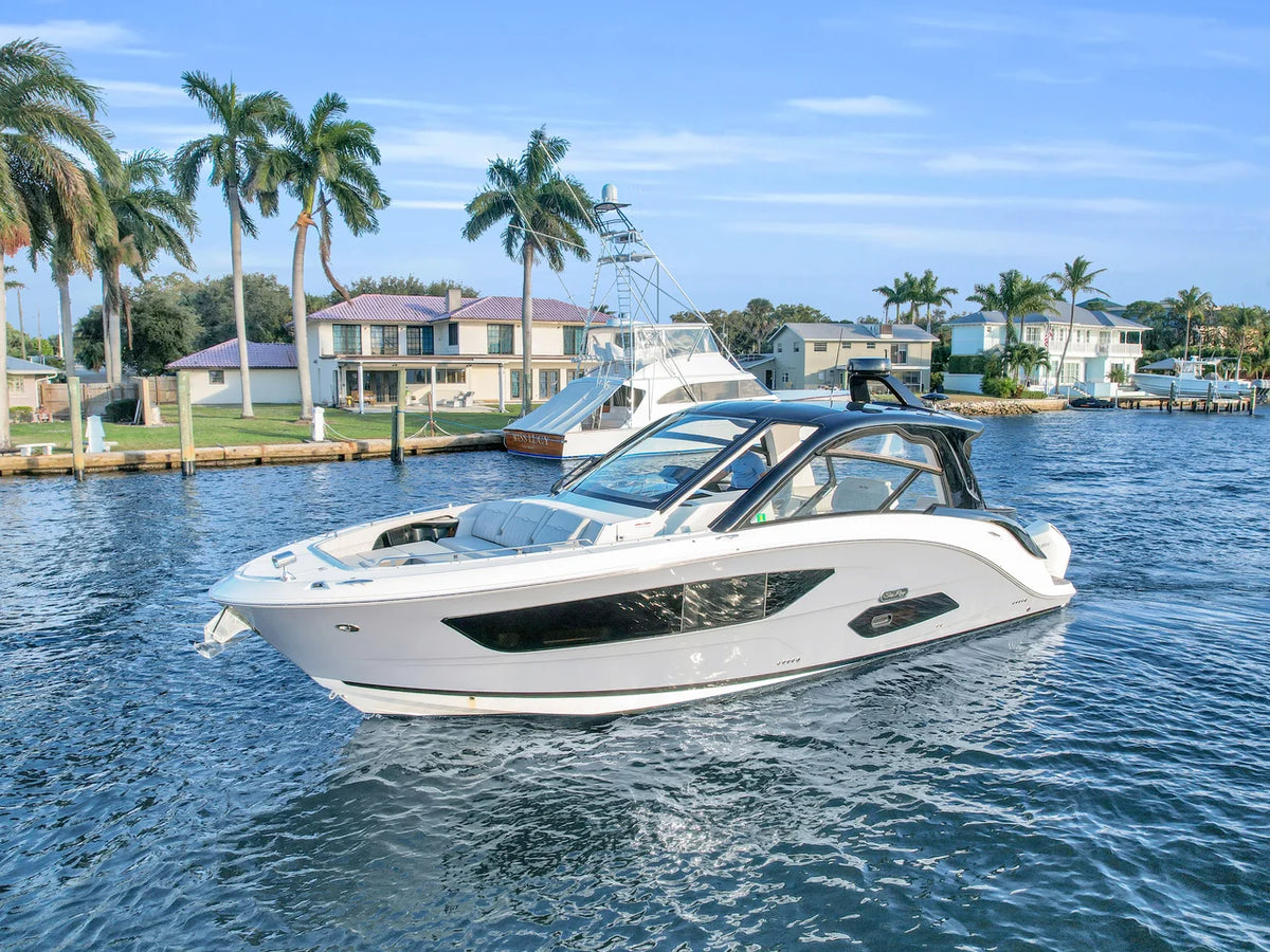 2023 Sea Ray 370 Sundancer 37.0 feet, Palm Beach Gardens, FL #1