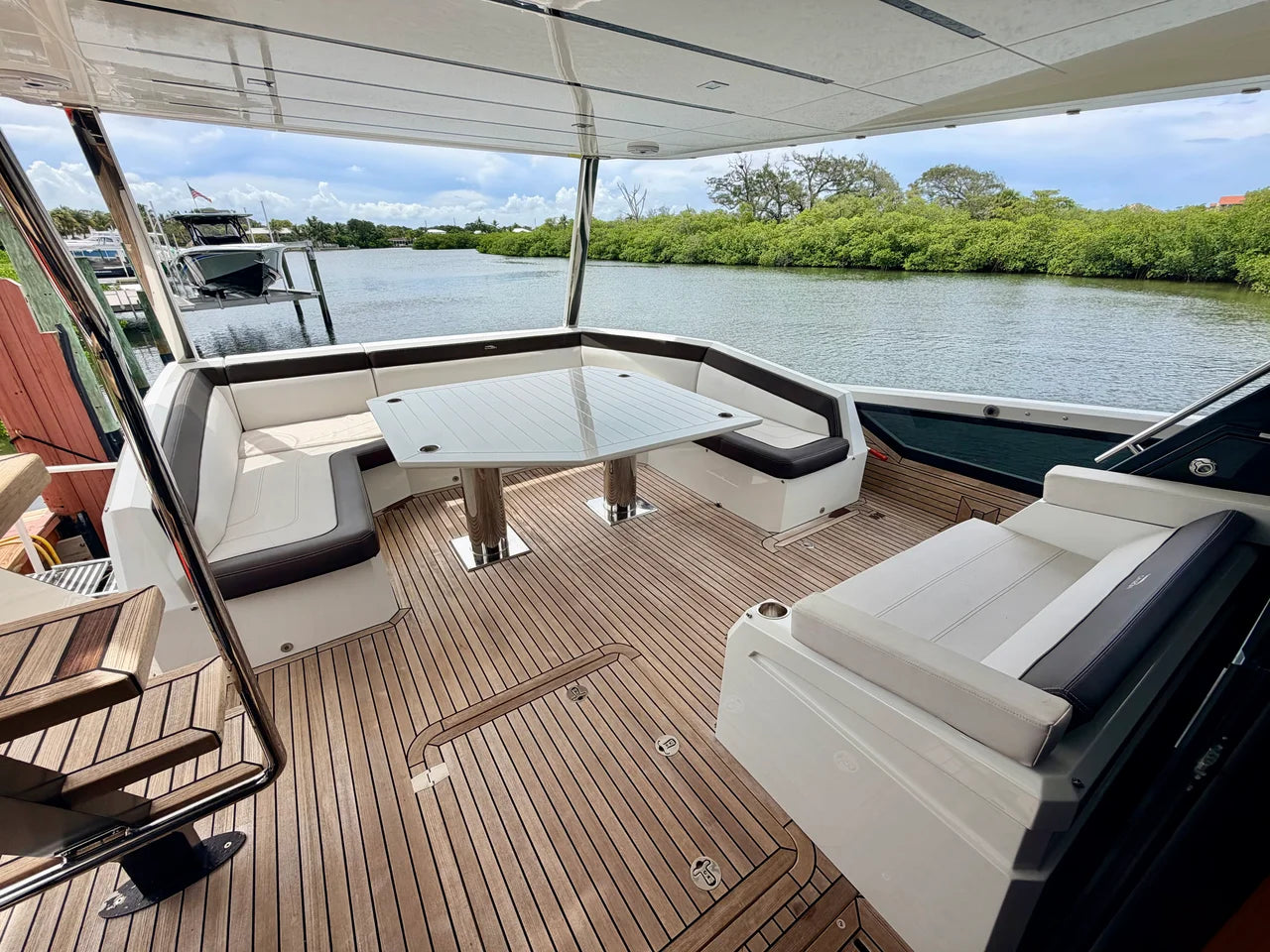 2019 Galeon 640 FLY BRIDGE 64.0 feet, Jupiter, FL #7