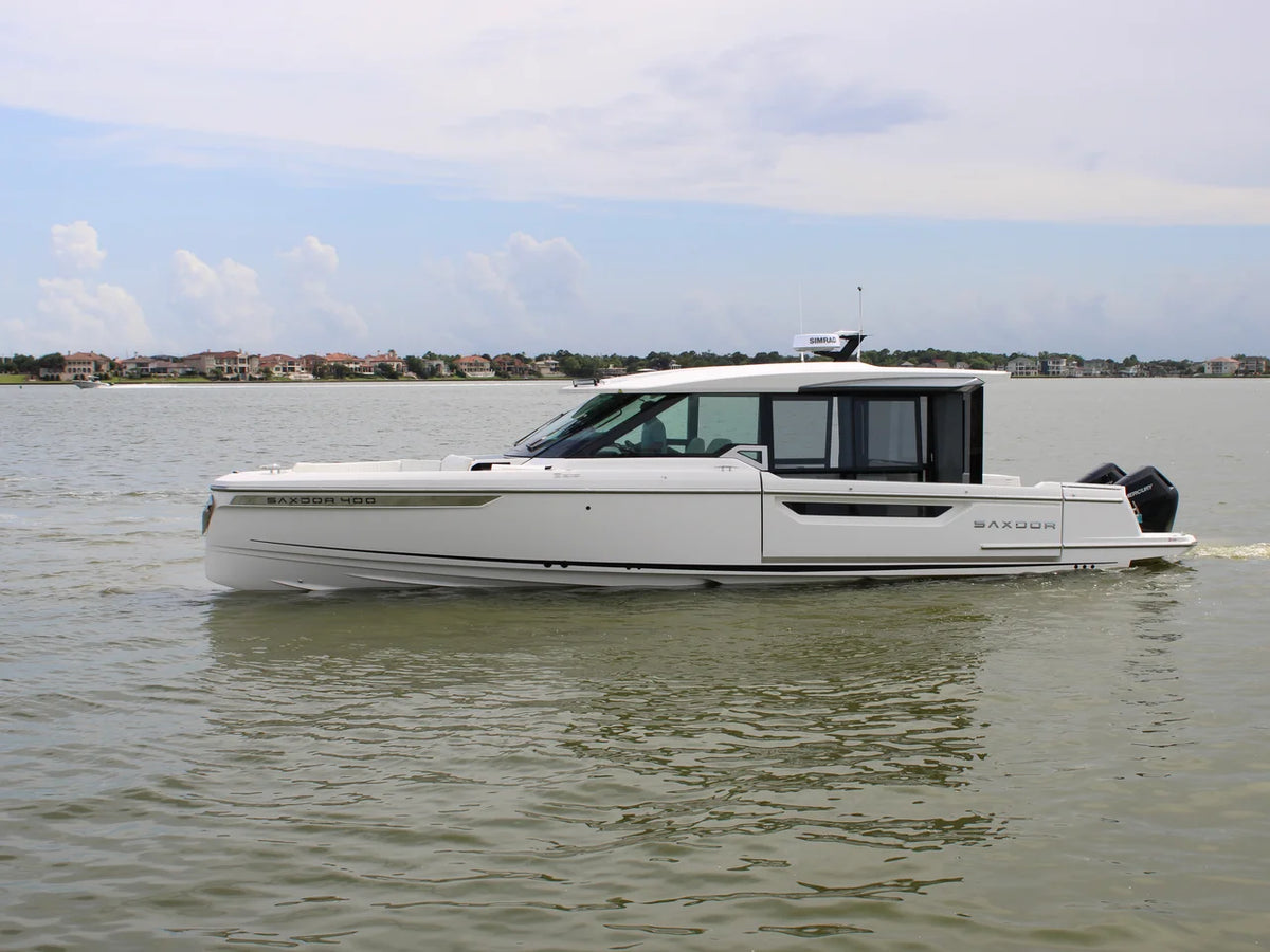 2027 Saxdor 400 GTC 40.0 feet, Seabrook, TX #9