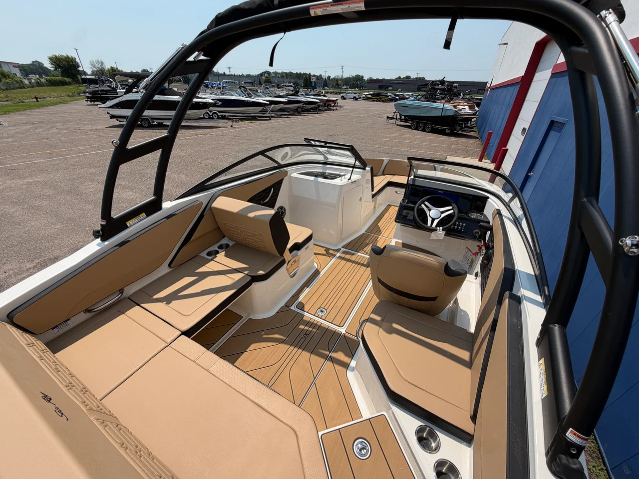 2026 Sea Ray SPX 210 21.0 feet, Rogers, MN #13