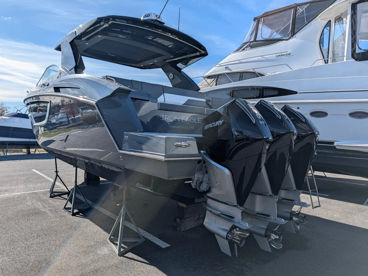 2024 Cruisers Yachts 38 GLS-OB 38.0 feet, Grasonville, MD #48