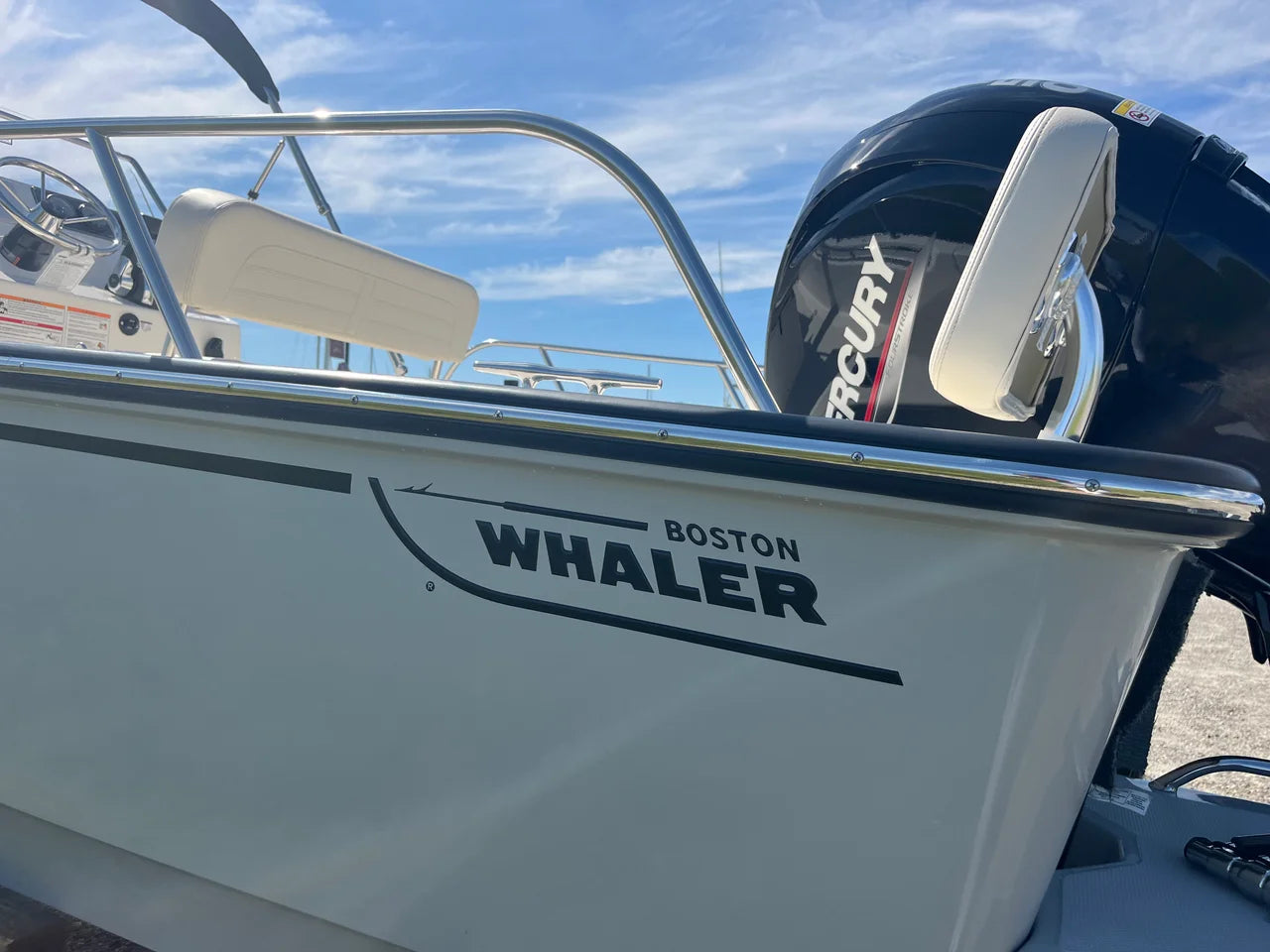 2026 Boston Whaler 190 Montauk 19.0 feet, Westbrook, Connecticut #14