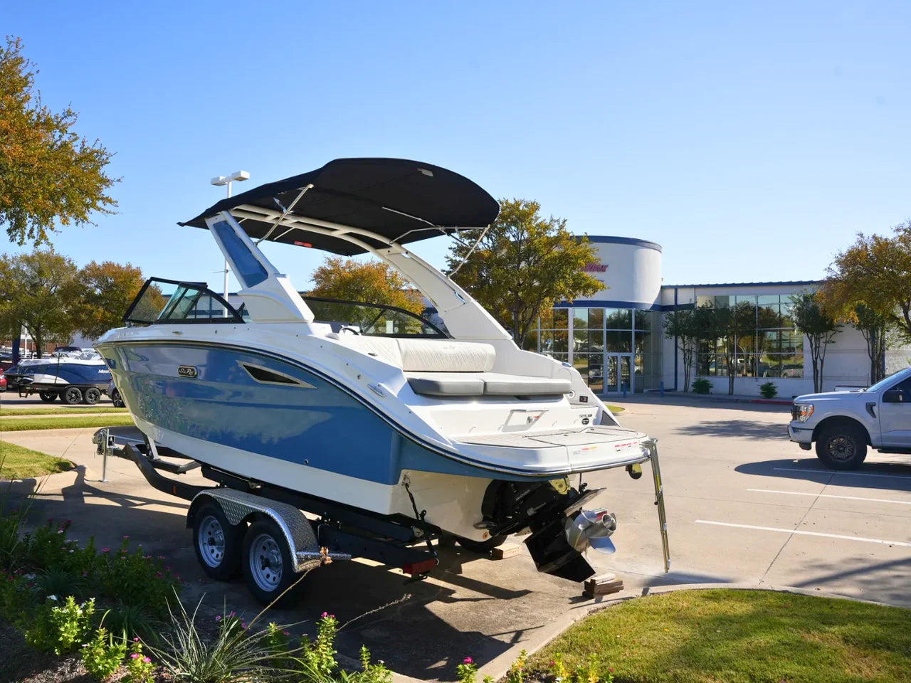 2026 Sea Ray SDX 230 23.0 feet, Lewisville, TX #7