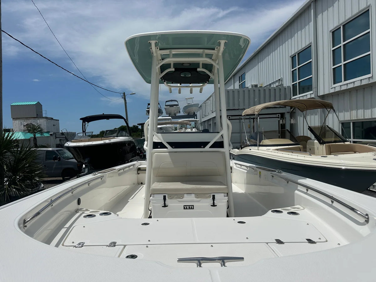 2020 Boston Whaler 210 MONTAUK 21.0 feet, Wrightsville Beach, North Carolina #5