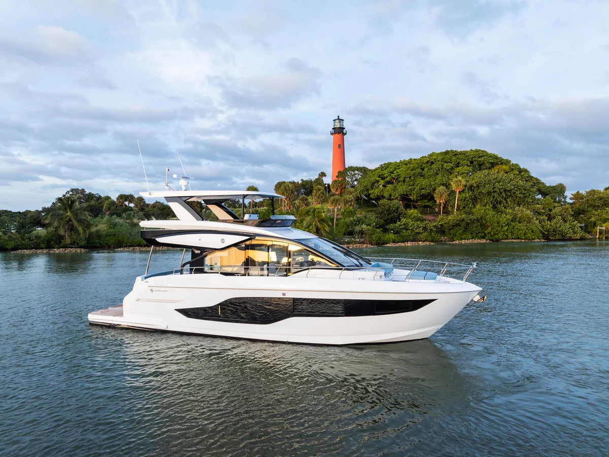 2027 Cruisers Yachts 50 FLY 50.0 feet, Pensacola, Florida #30