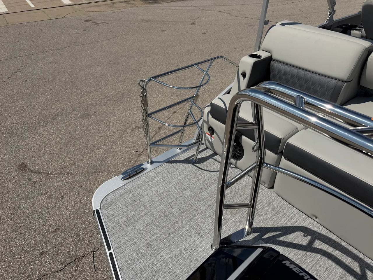 2026 Harris Cruiser 250 25.0 feet, Lake Ozark, MO #17