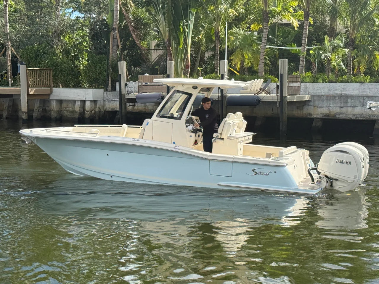 2026 Scout 260 LXF 26.0 feet, Miami, FL #4
