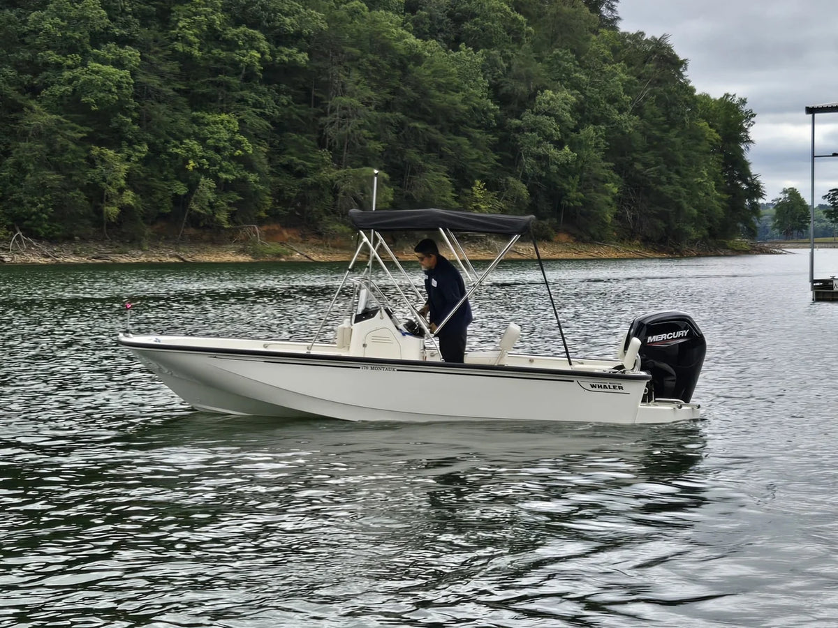 2027 Boston Whaler 170 Montauk 17.0 feet, Cumming, GA #1