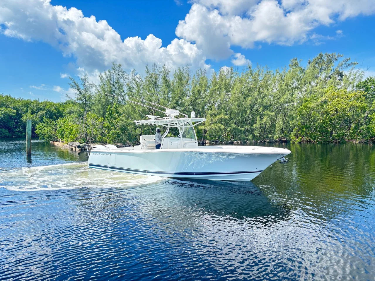 2015 Southport 33 FE 32.0 feet, Key Largo, FL #22