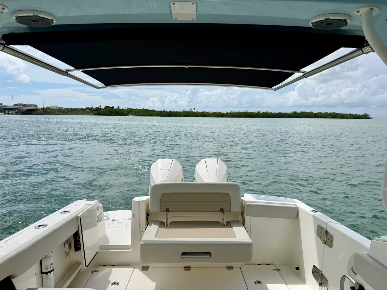 2024 Boston Whaler 280 VANTAGE 29.0 feet, Sarasota, Florida #27