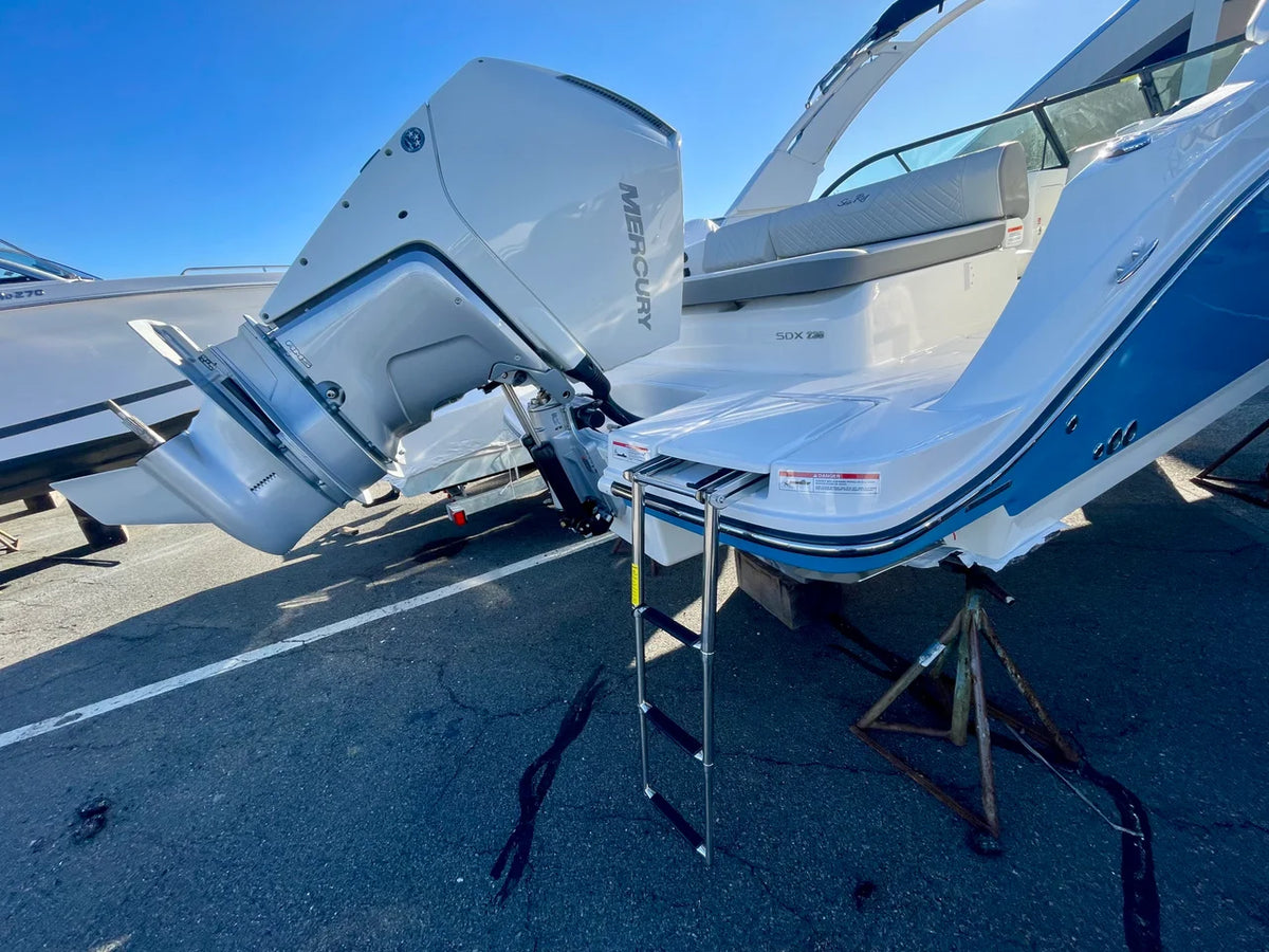 2026 Sea Ray SDX 230 Outboard 23.0 feet, Danvers, Massachusetts #3