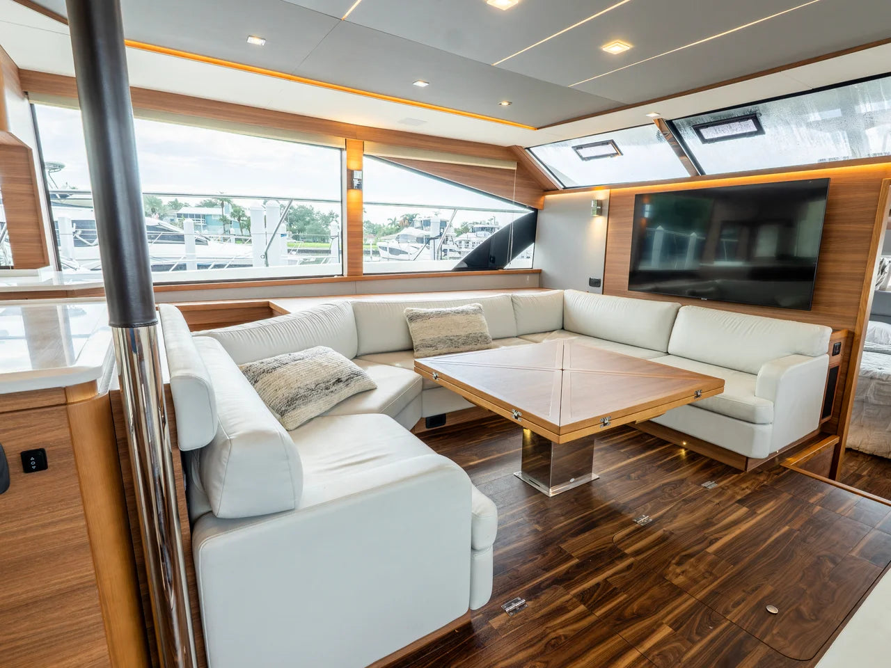 2023 Aquila 54 YACHT 54.0 feet, St Petersburg, FL #10