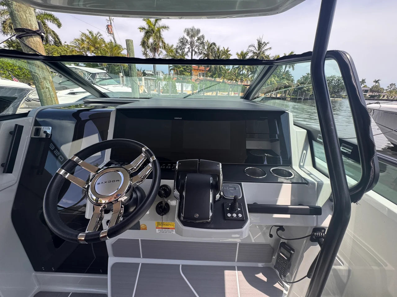 2024 Saxdor 320 GTO 32.0 feet, Pompano Beach, Florida #14