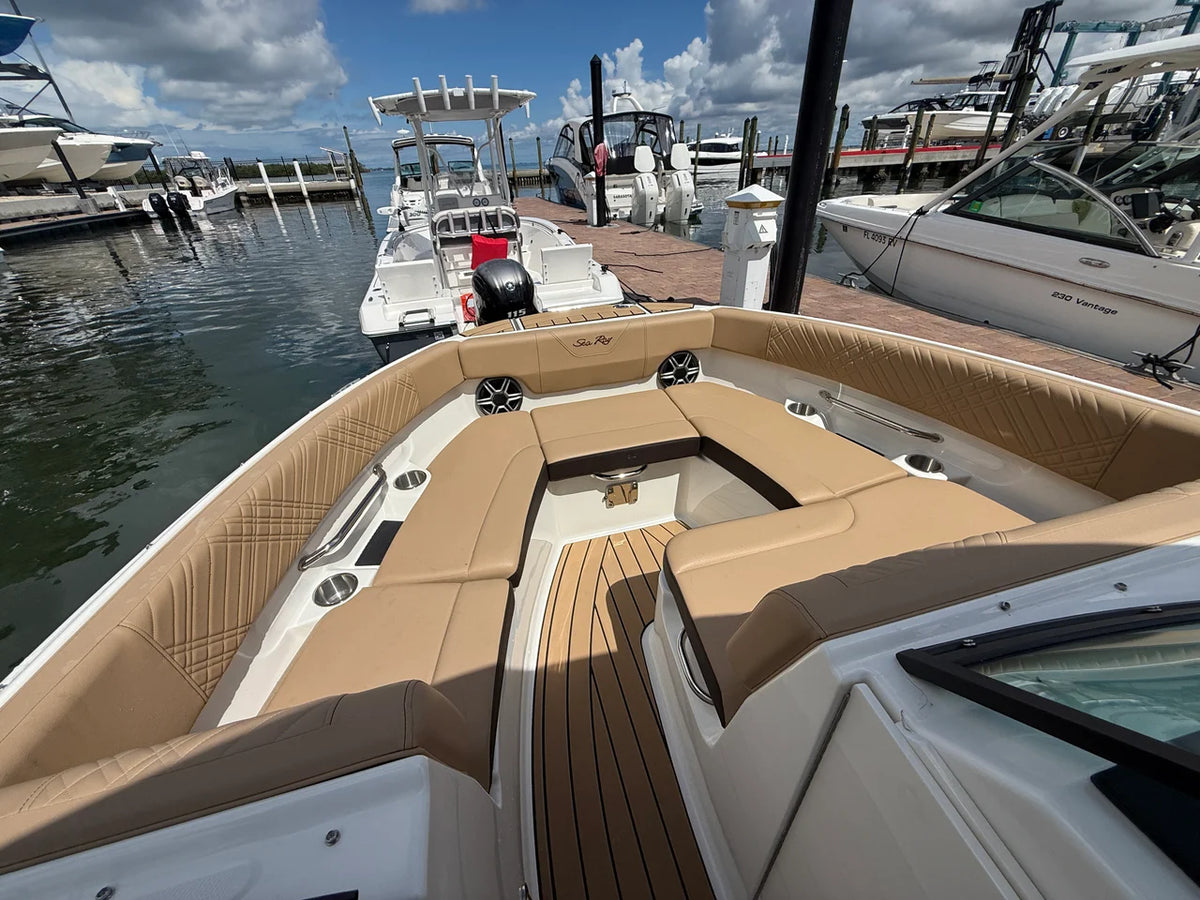 2026 Sea Ray SDX 230 Outboard 23.0 feet, Sarasota, FL #6