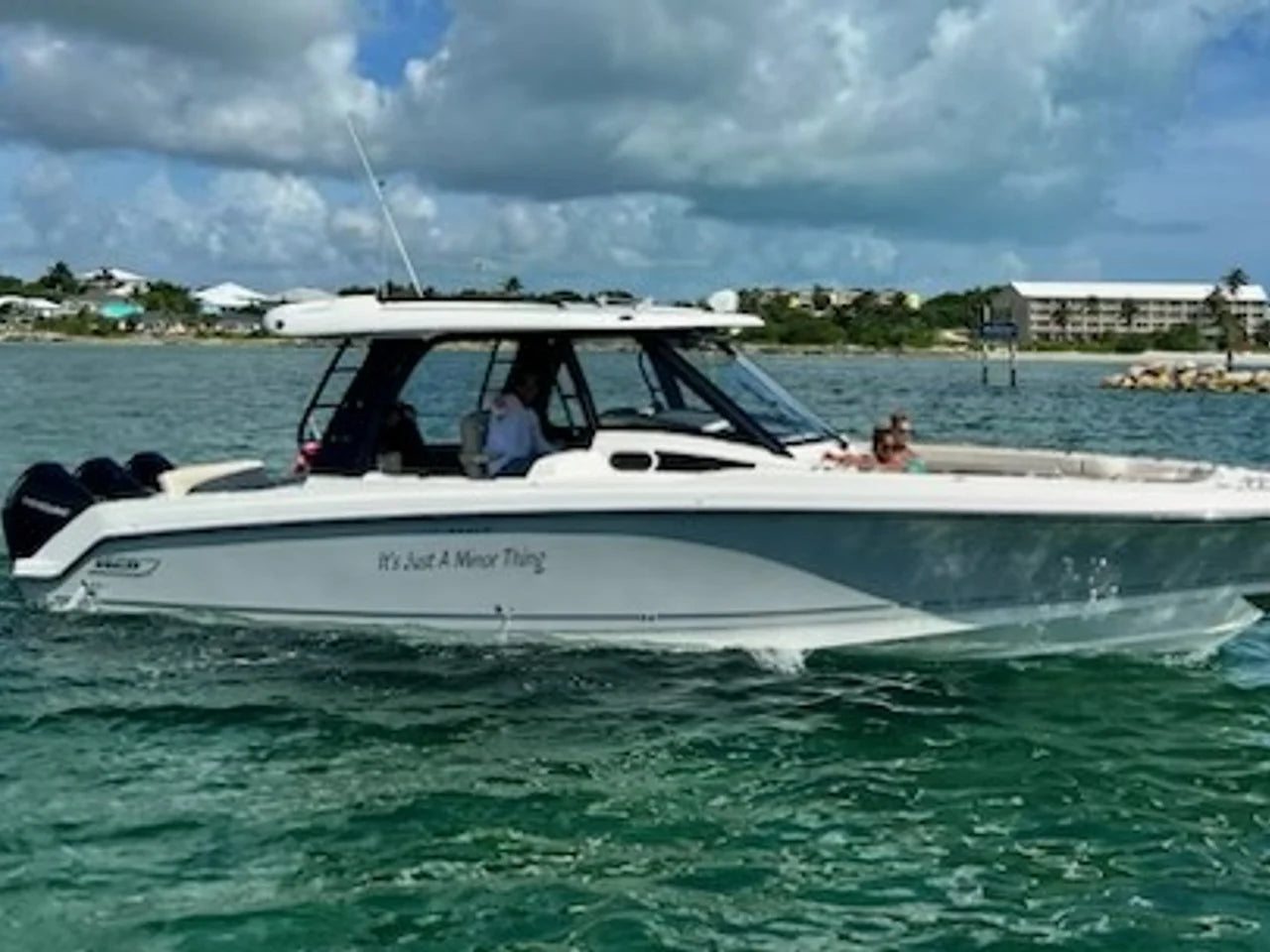 2023 Boston Whaler 350 REALM 35.0 feet, Fort Myers, FL #3