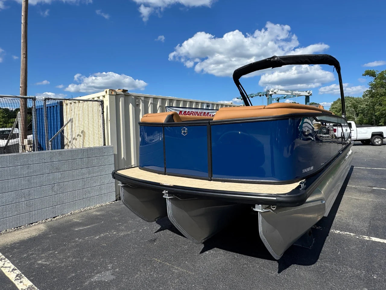 2026 Harris Sunliner 250 25.0 feet, Lake Hopatcong, NJ #6