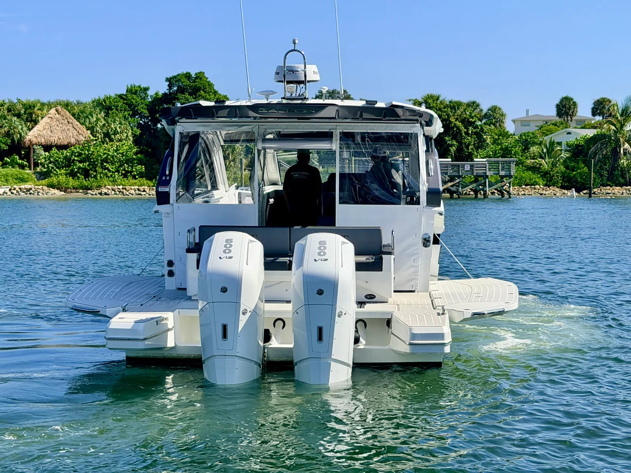 2025 Galeon 375 GTO 37.0 feet, Jupiter, Florida #5